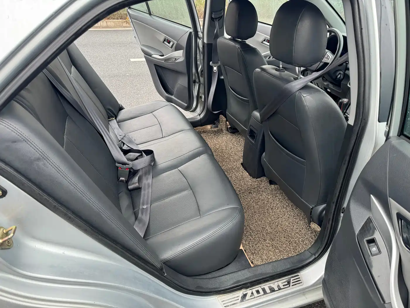 Zotye Z300 2015 2014 1.5L Urban Edition Manual Luxury