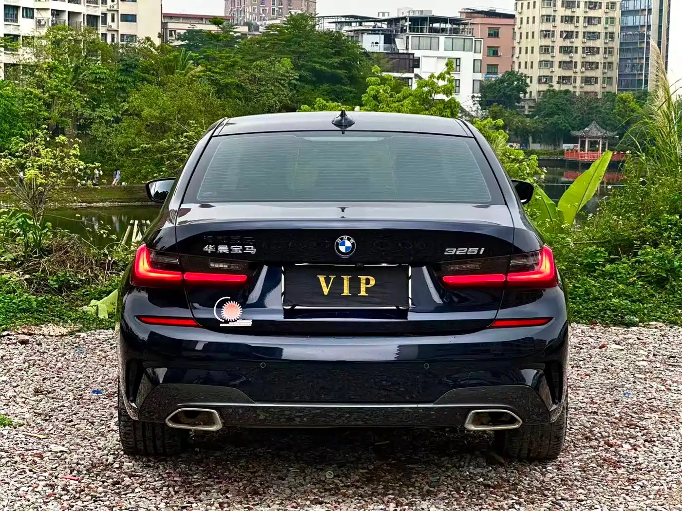 BMW 3 Series 2022 Facelift 325i M Sport Package фото 4