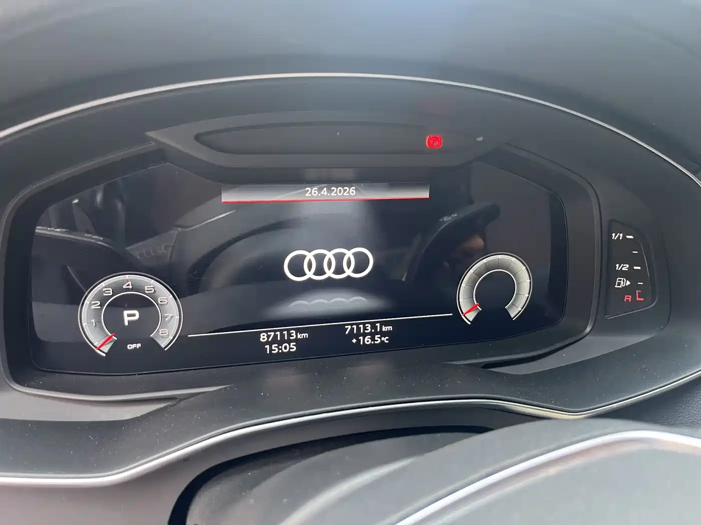 Audi A6L 2022 40 TFSI Luxury Dynamic фото 2