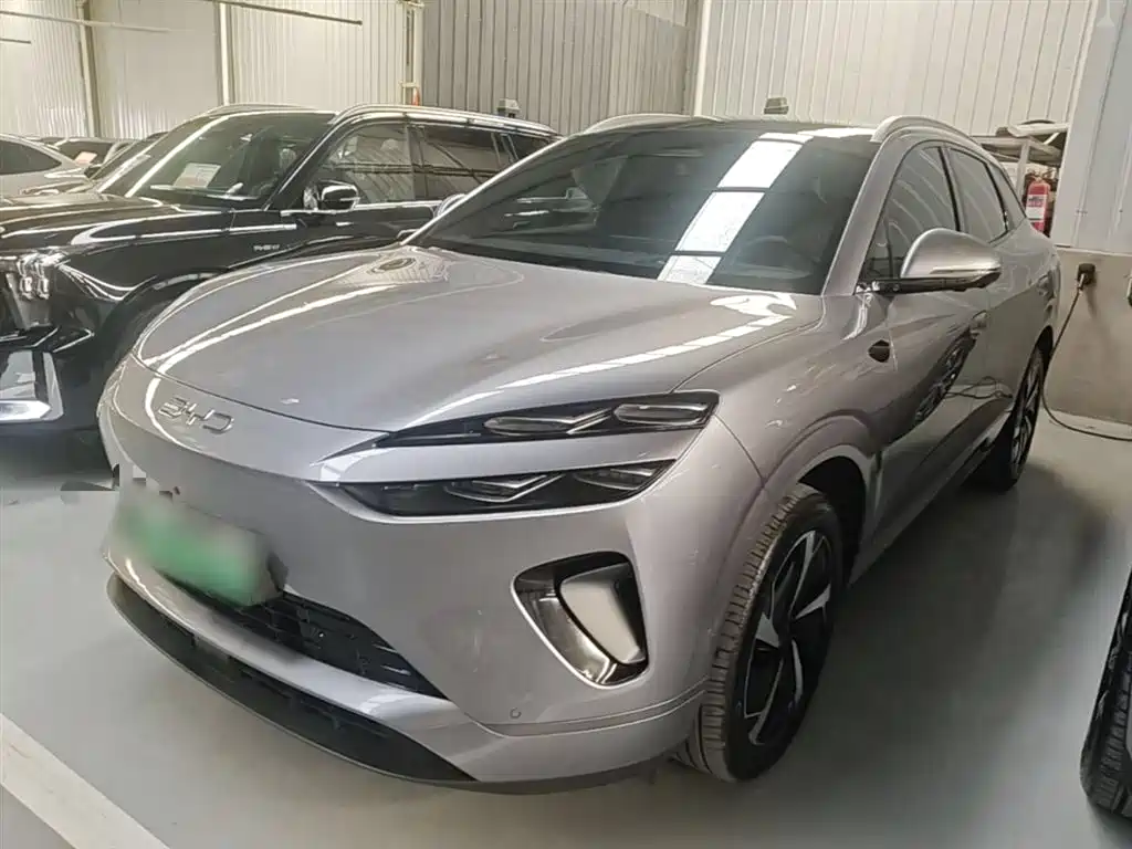 BYD Sealion 06 New Energy 2025 DM-i 170 Pilot Plus Edition