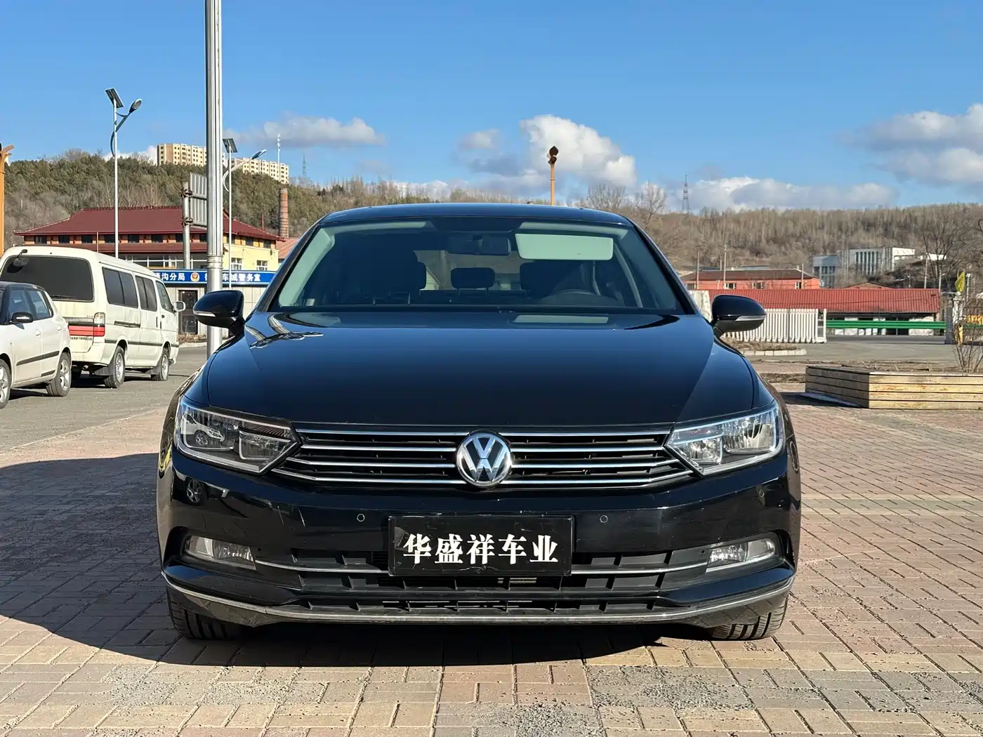 Volkswagen Magotan 2017 330TSI DSG Leading