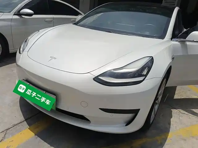 TESLA MODEL 3 2020