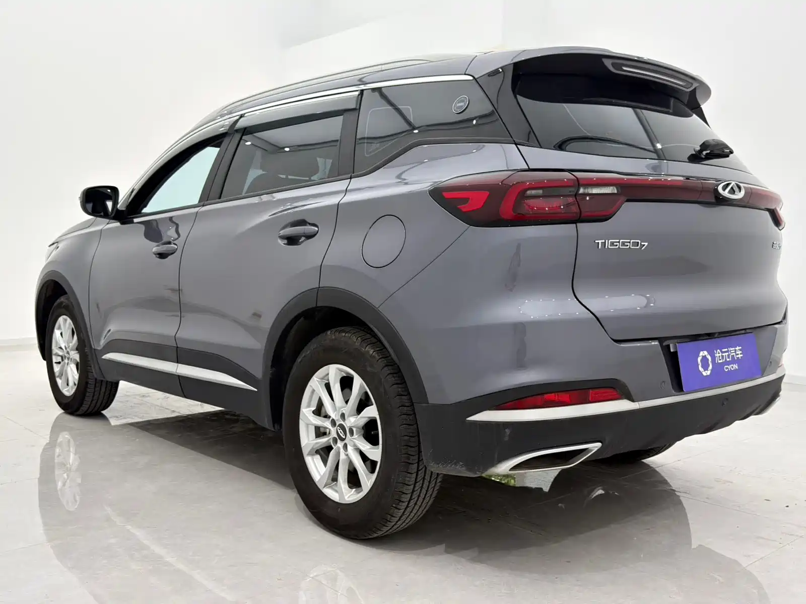 Photo 4 - Chery Tiggo 7