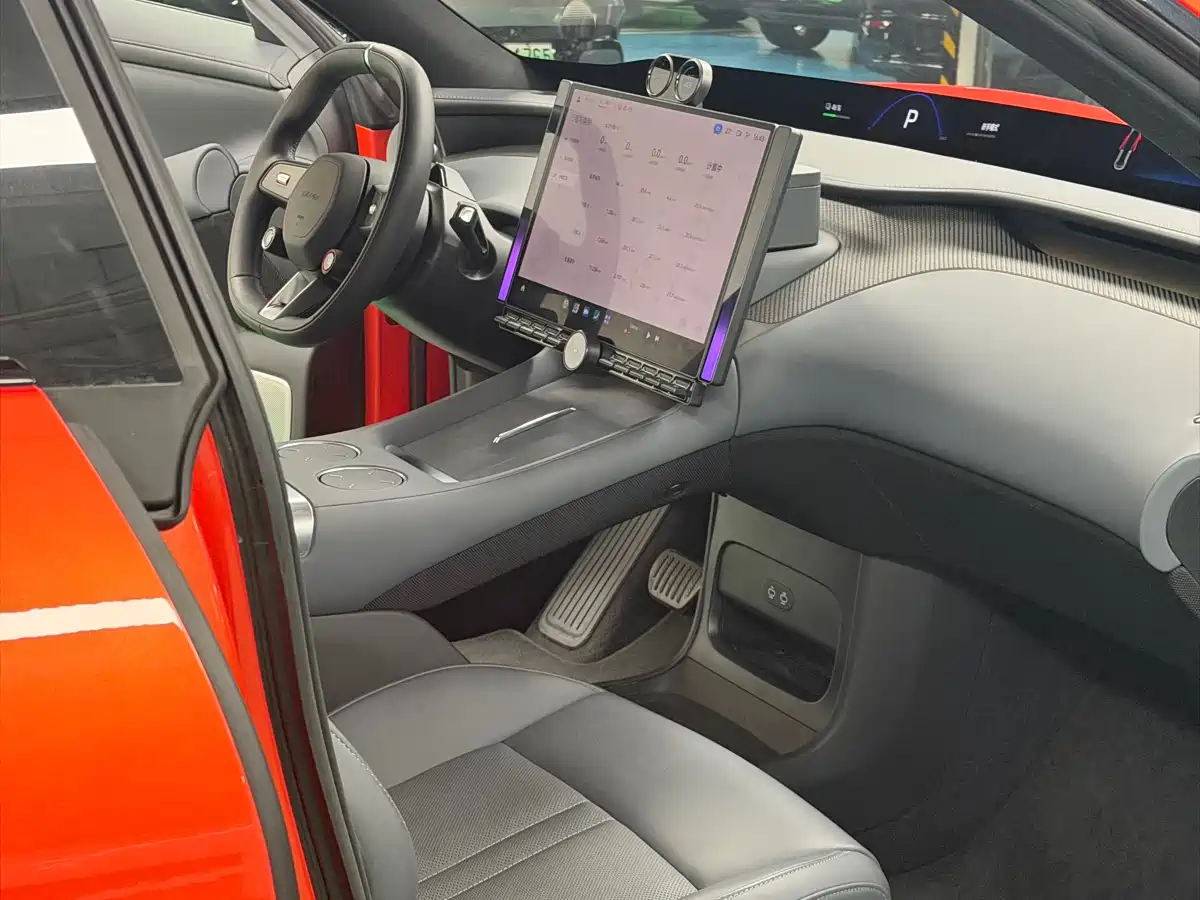 Xiaomi Auto Xiaomi YU7 2025 Ultra Long Range High Performance AWD Max Edition фото 18