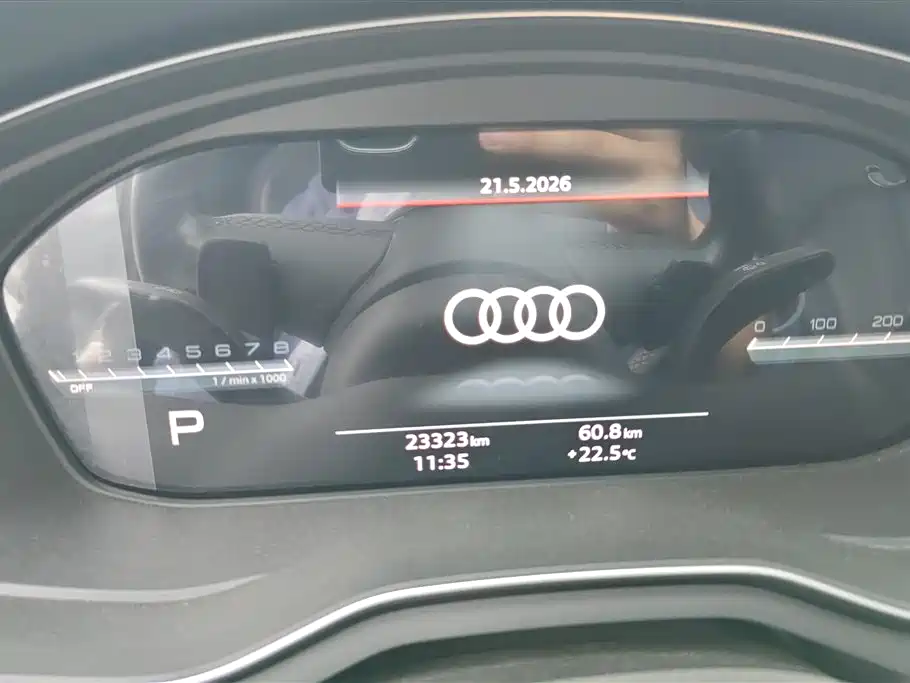 Audi A4L 2022 40 TFSI Luxury Dynamic фото 14
