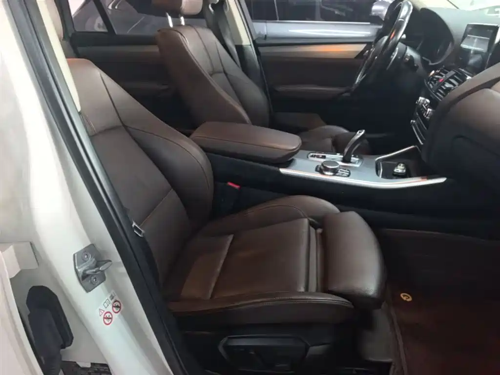 BMW X4 2016 Model xDrive20i M Sport фото 25