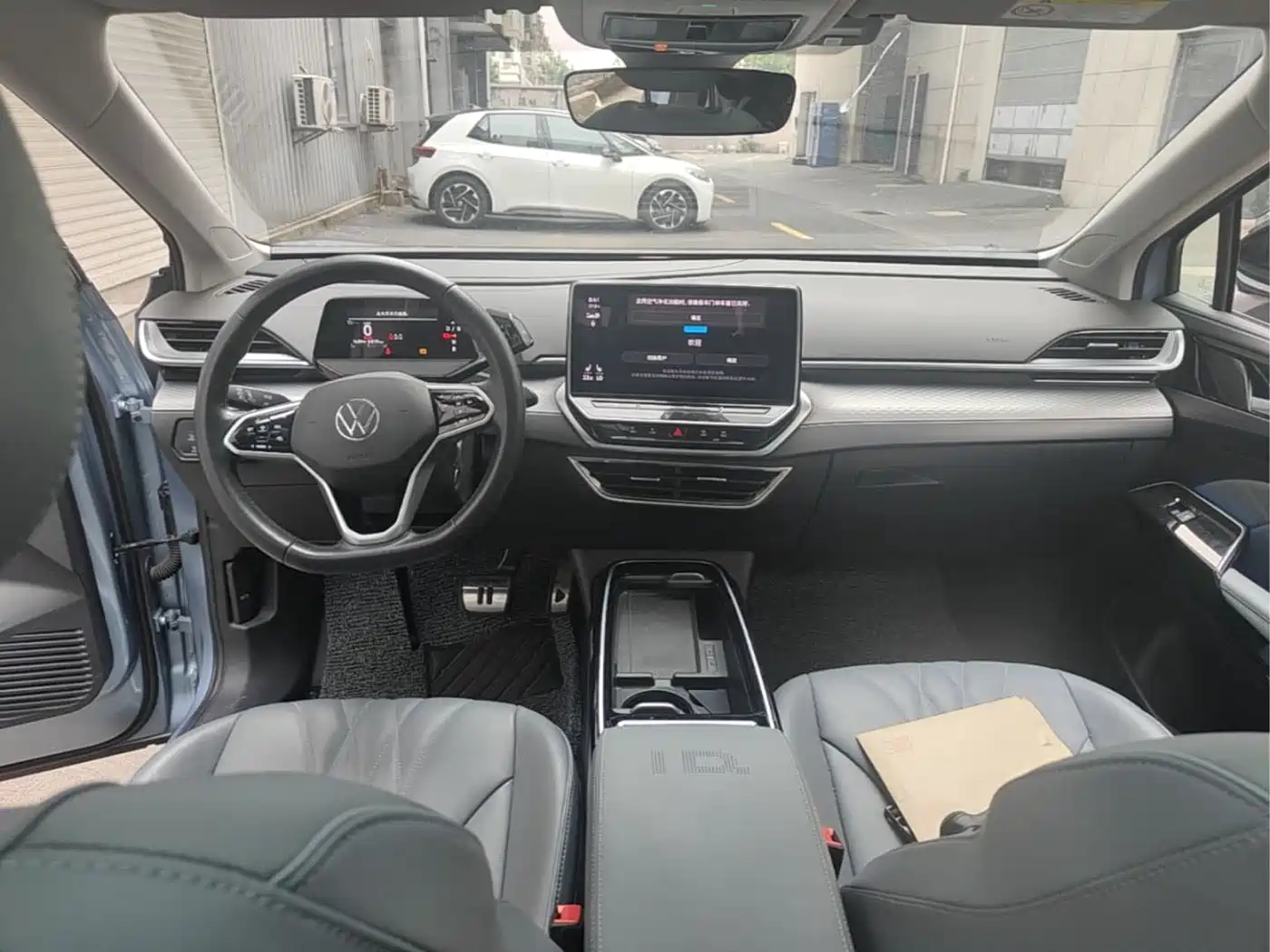 Volkswagen ID.6 X 2023 Upgraded Ultimate Intelligent Long Range Edition фото 12