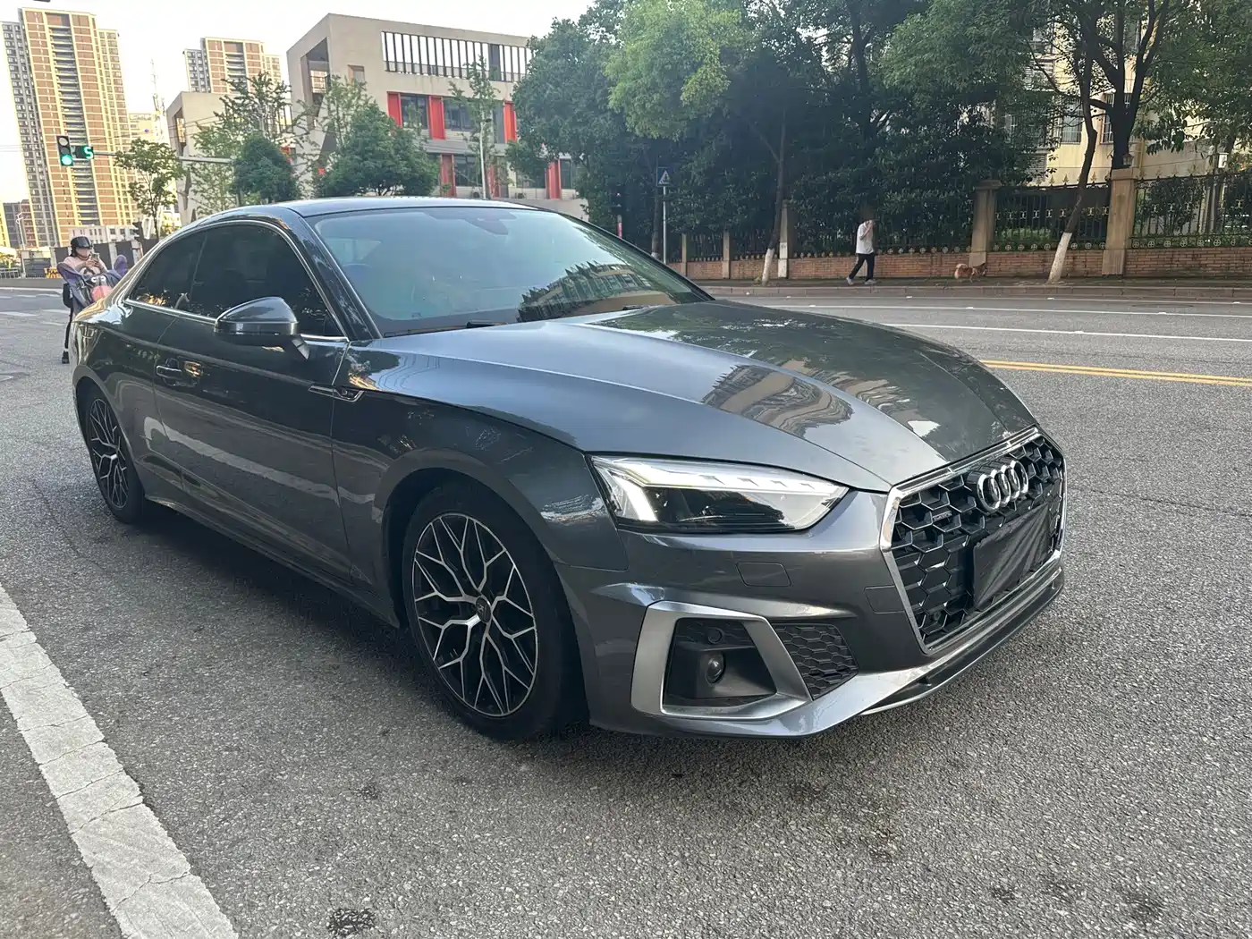 Audi A5 (Import) 2021 Sportback 40 TFSI Fashion Elegance фото 29