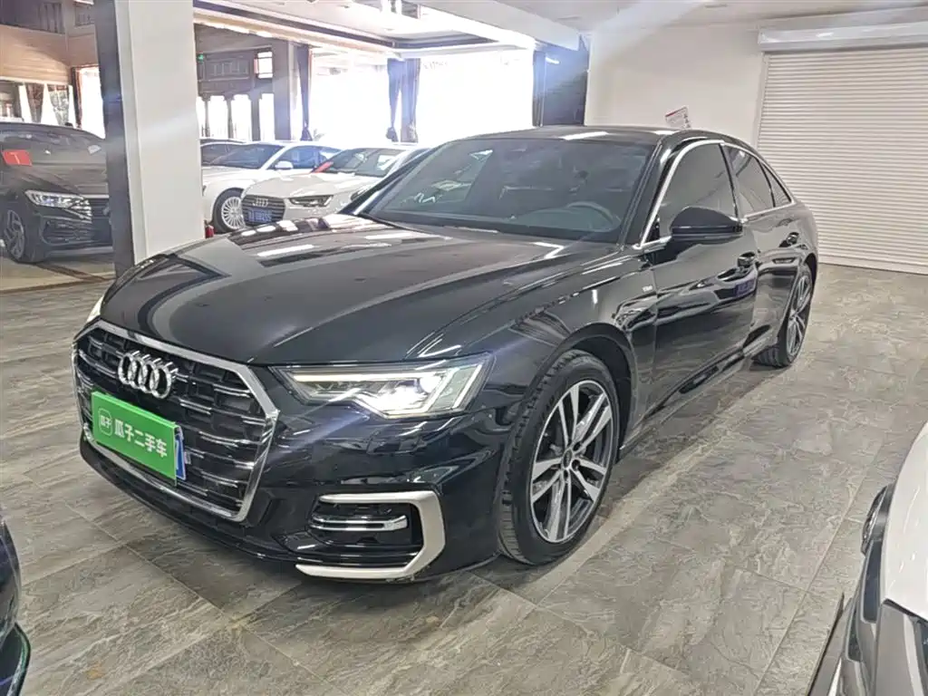 Audi A6L 2023 Facelift 40 TFSI Luxury Dynamic