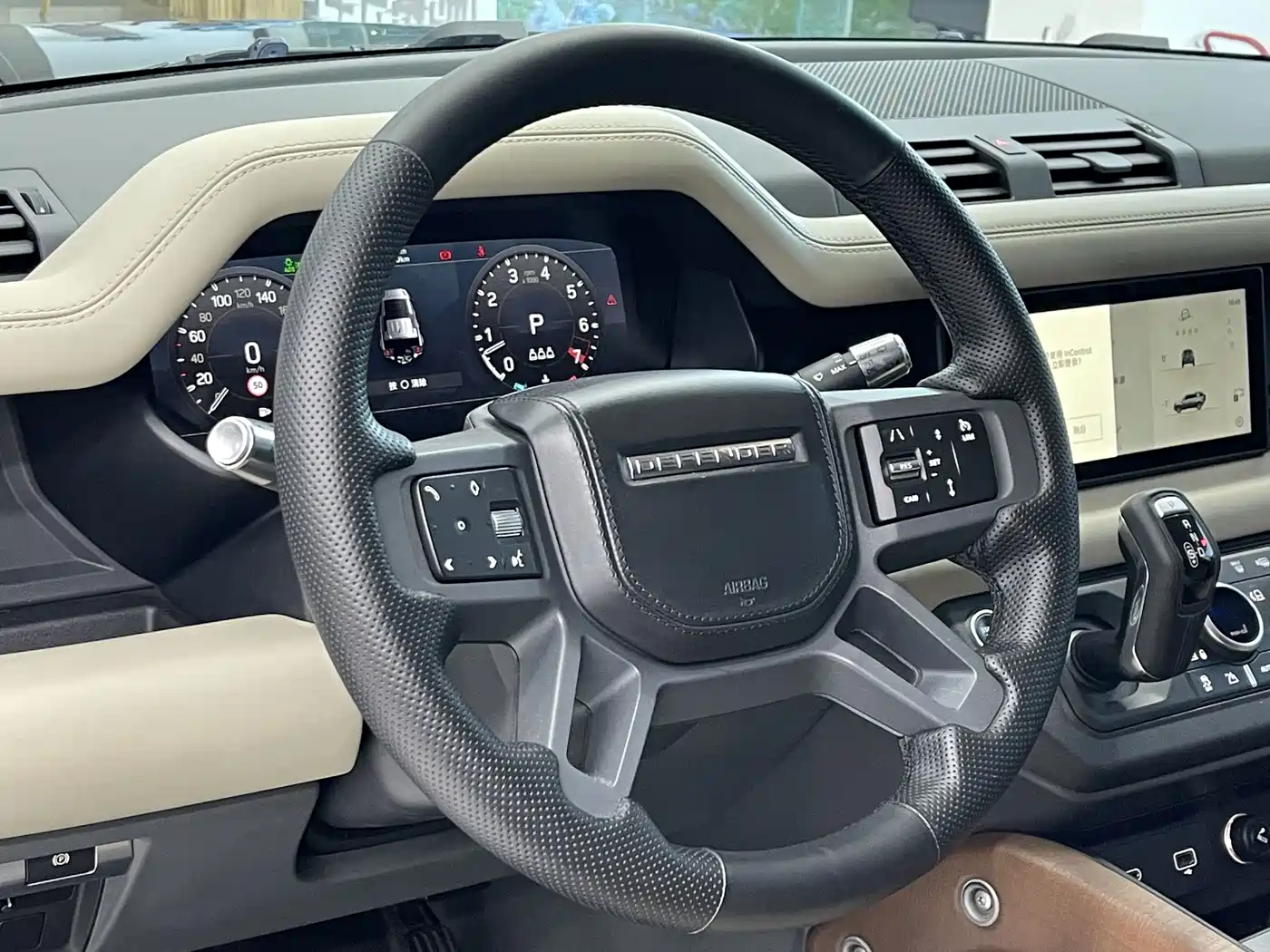 Land Rover Defender 2021 2021 110 P400 X-DYNAMIC HSE