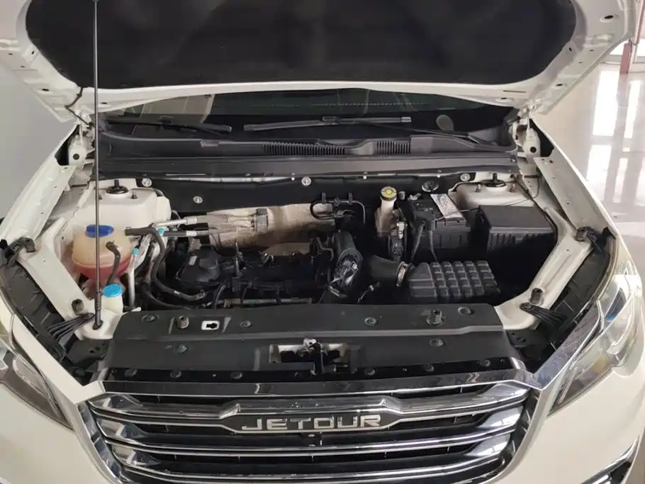 Jetour X70 2019 2018 1.5T Automatic Joy Edition