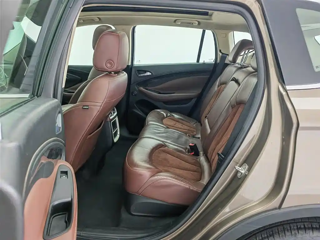 Buick Envision Plus 2016 20T 2WD Elite фото 15