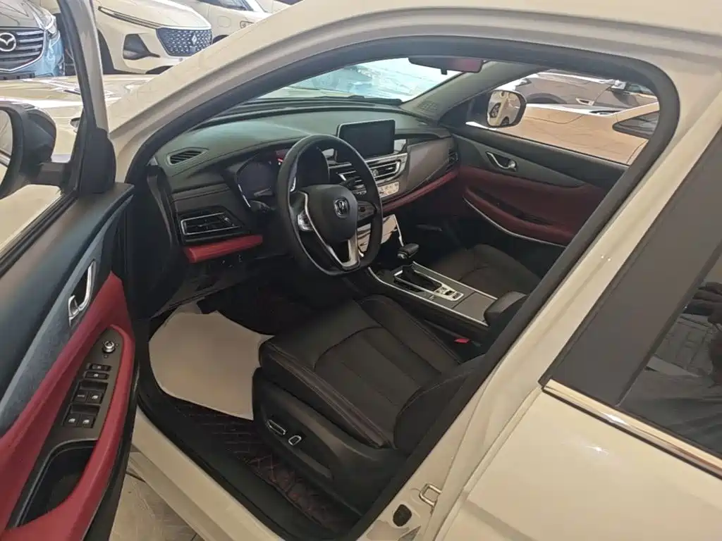 Changan CS75 2023 2023 Enjoyment Edition 1.5T DCT Premium