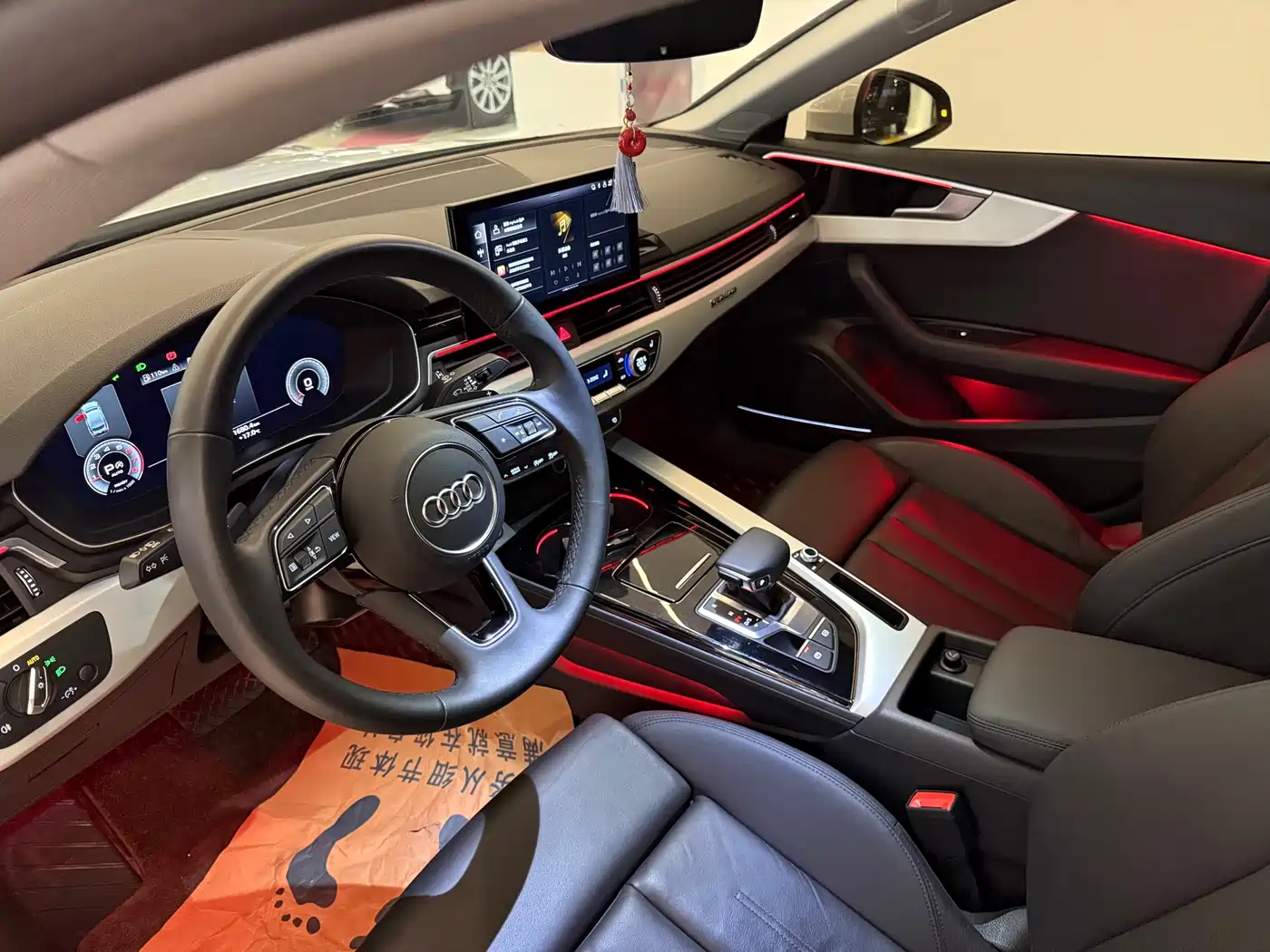 Audi A5 (Import) 2023 Sportback 40 TFSI quattro Luxury Dynamic фото 4