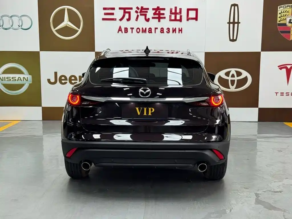 Mazda CX-4 2023 2021 2.0L Auto FWD Skyactiv Taste Edition