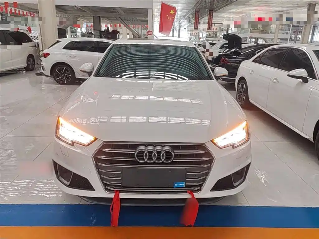 Audi A4L 2019 40 TFSI Fashion (China VI) фото 3