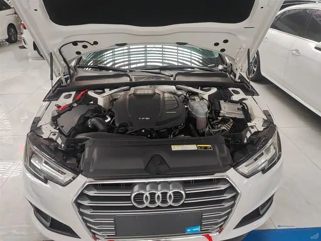 Audi A4L 2019 40 TFSI Fashion (China VI) фото 20