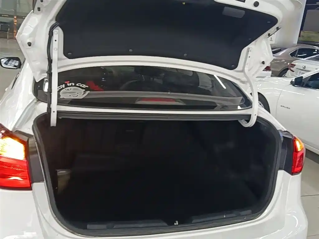 Kia K3 2015 1.6L Automatic GLS фото 19