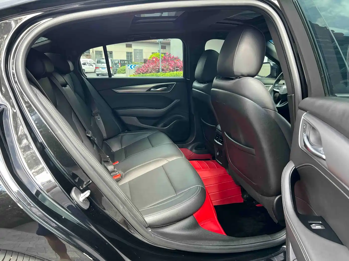 Cadillac CT5 2022 28T Luxury (Standard) фото 15
