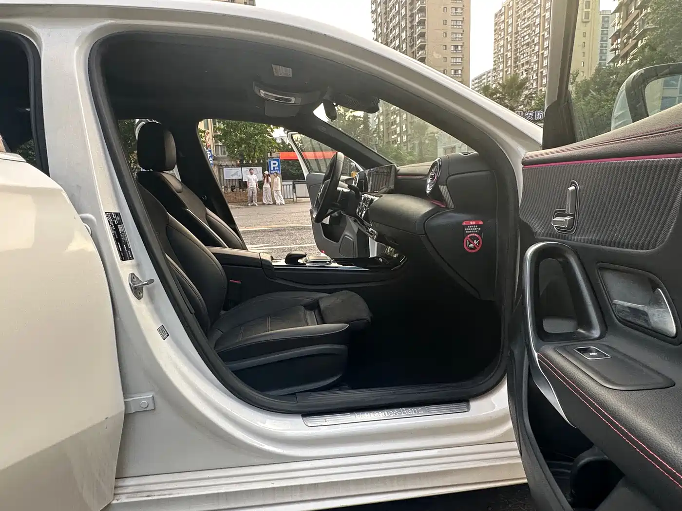Mercedes-Benz A-Class 2023 A 200 L Fashion фото 15