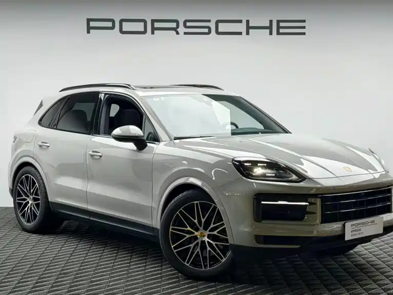 Porsche Cayenne 2024 Cayenne 3.0T фото 3