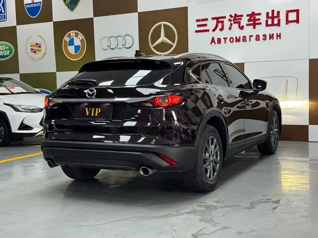 Mazda CX-4 2023 2021 2.0L Auto FWD Skyactiv Taste Edition