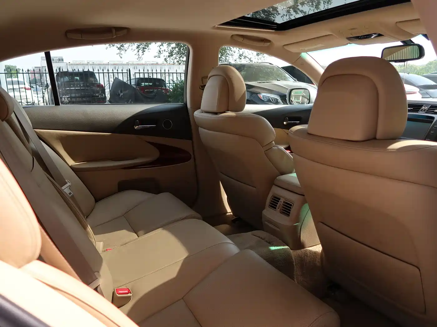 Lexus GS 2008 300 фото 7
