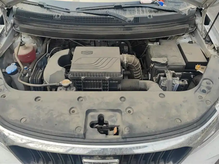 GEELY AUTOMOBILE VISION X3