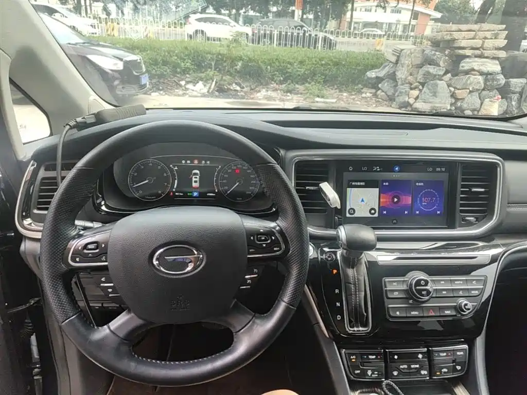 GAC Trumpchi Trumpchi M8 2020 Pilot 390T Prestige Edition фото 10