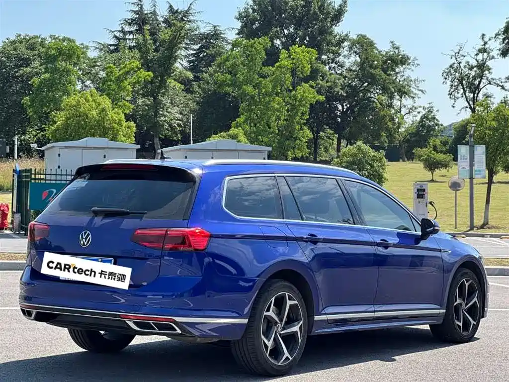 Volkswagen Weilan 2021 2.0T Touring фото 4