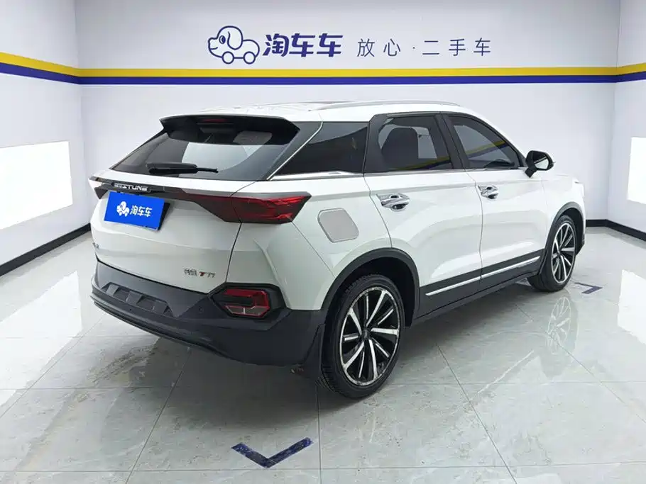 Besturn Bestune T77 2019 2019 230 TID Automatic Luxury China V