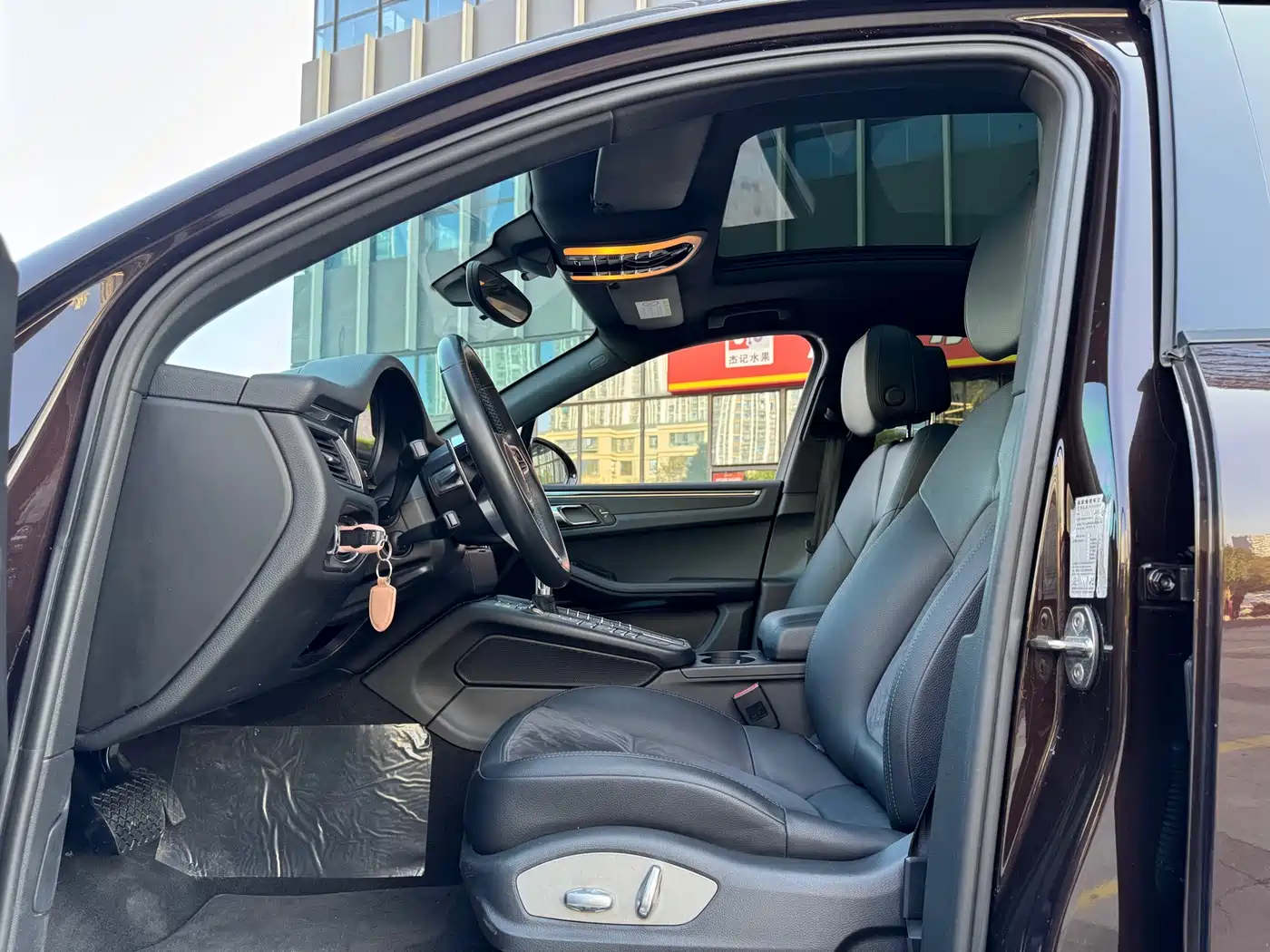 Porsche Macan 2014 Macan 2.0T фото 8
