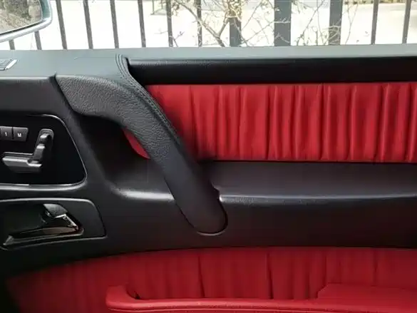 Mercedes-Benz G-Class фото 6