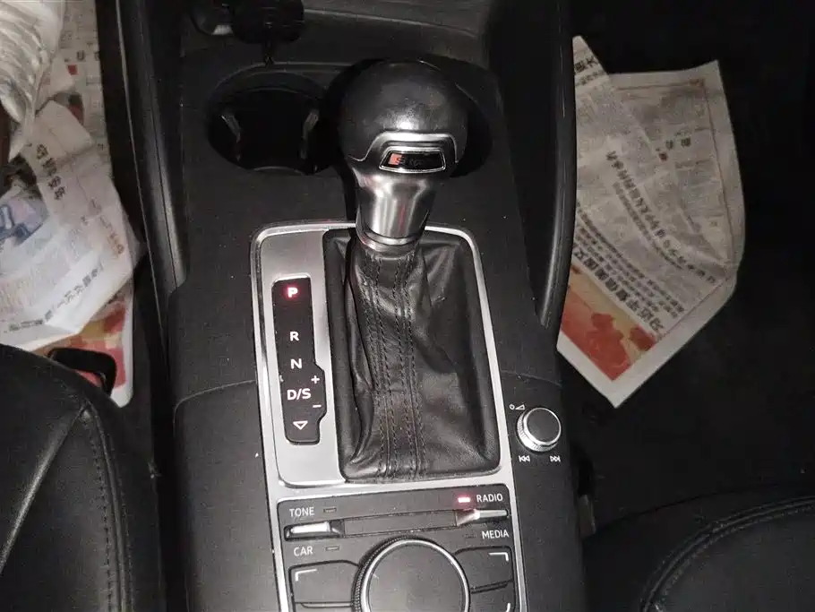 Audi A3 2016 Sportback 35 TFSI Progressive фото 16