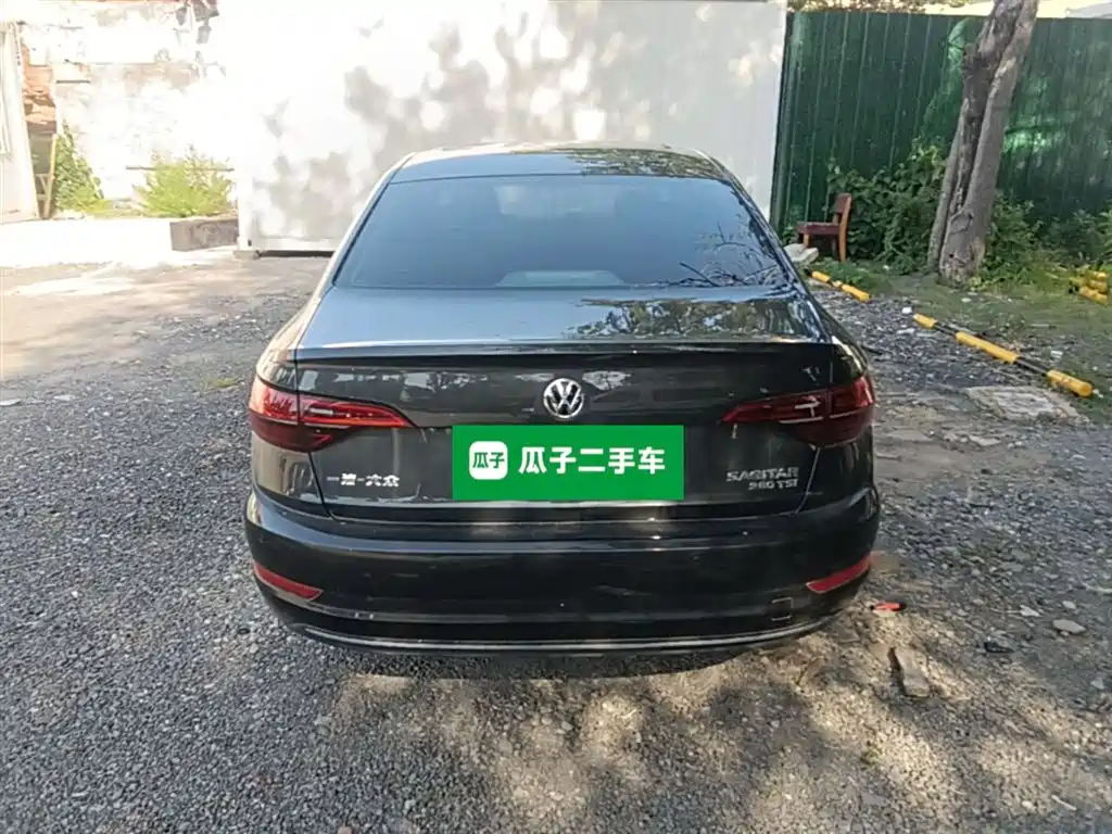 Volkswagen Sagitar 2019 280TSI DSG Comfort Edition China VI фото 10