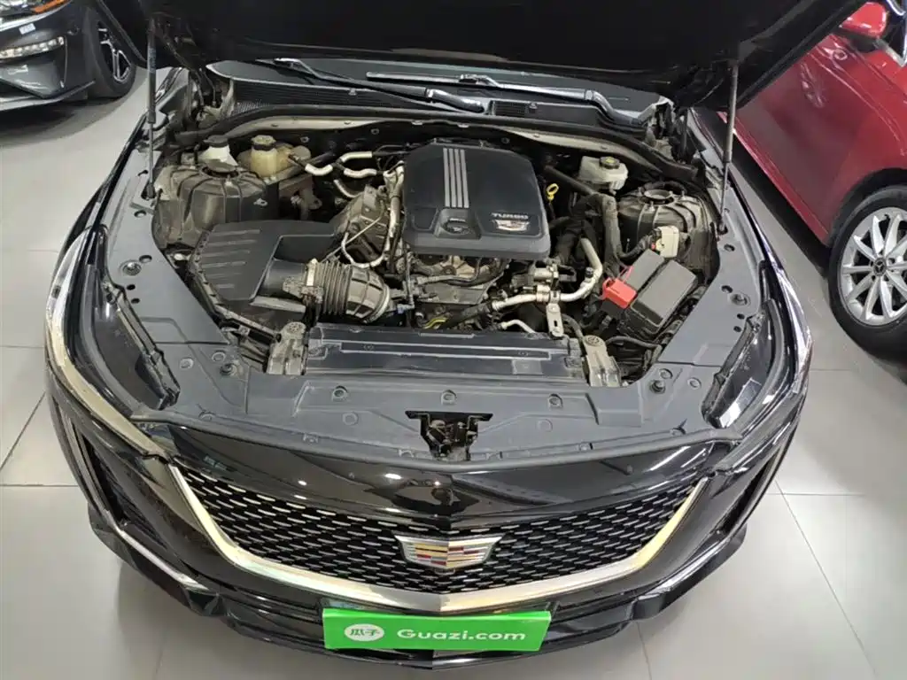 Cadillac CT5 2021 Facelift 28T Luxury Edition фото 20