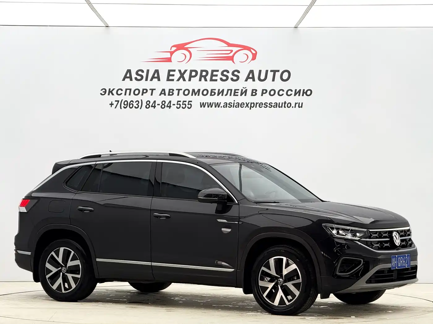 Volkswagen Tayron 2023 280TSI 2WD Luxury Plus Advanced Edition фото 3