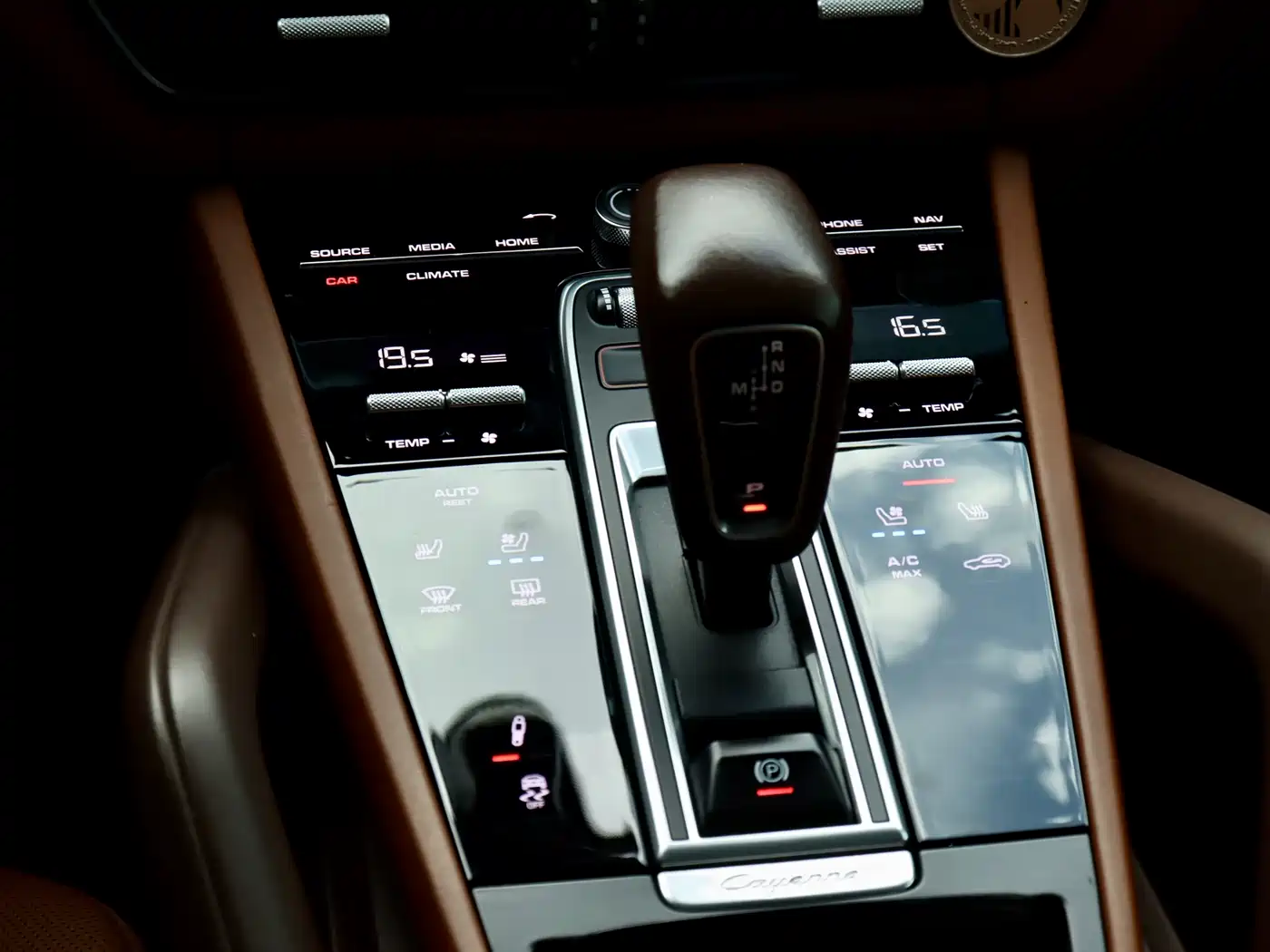 Porsche Cayenne 2019 Cayenne 3.0T фото 13