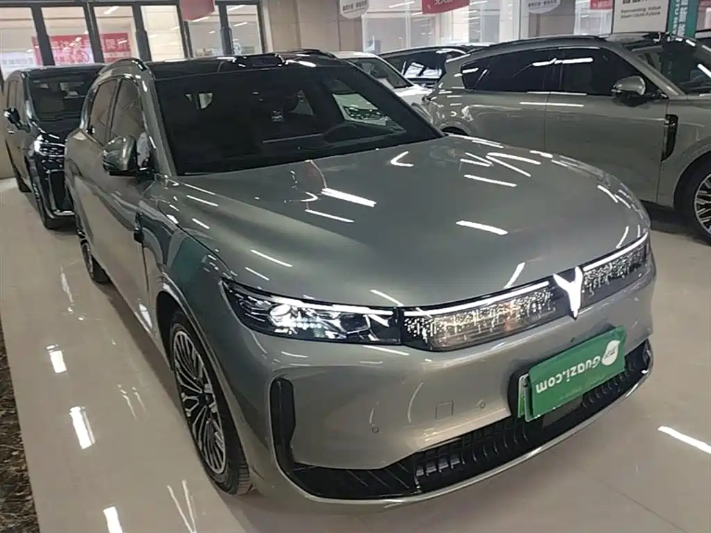 Voyah Auto VOYAH FREE 2025 FREE+ RWD Qiankun Edition фото 4