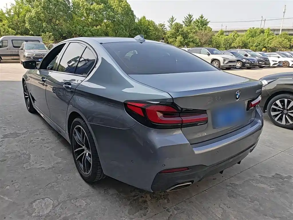 BMW 5 Series (Import) 2022 Facelift 525i M Sport Package фото 5