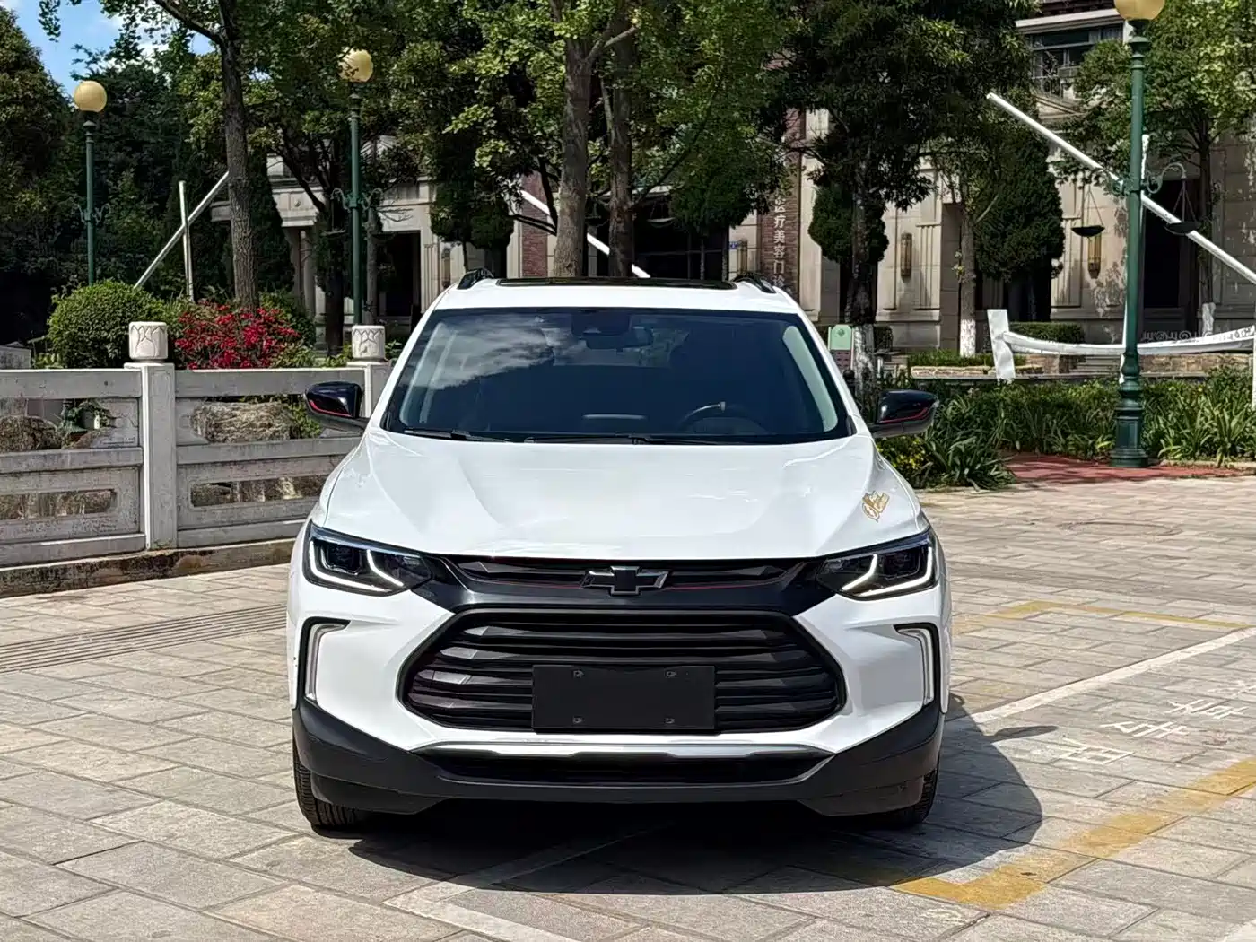 Chevrolet Trax 2019 325T Automatic Power Version (China VI) фото 2