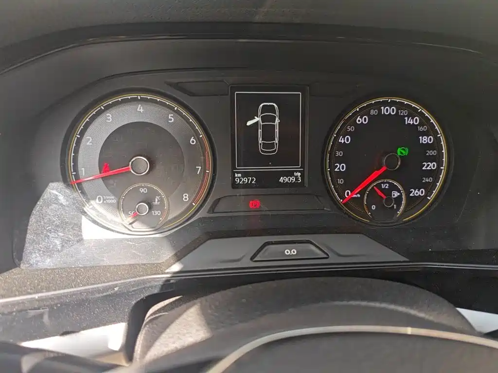 Volkswagen Lavida 2018 280TSI DSG Comfort Edition China V фото 8