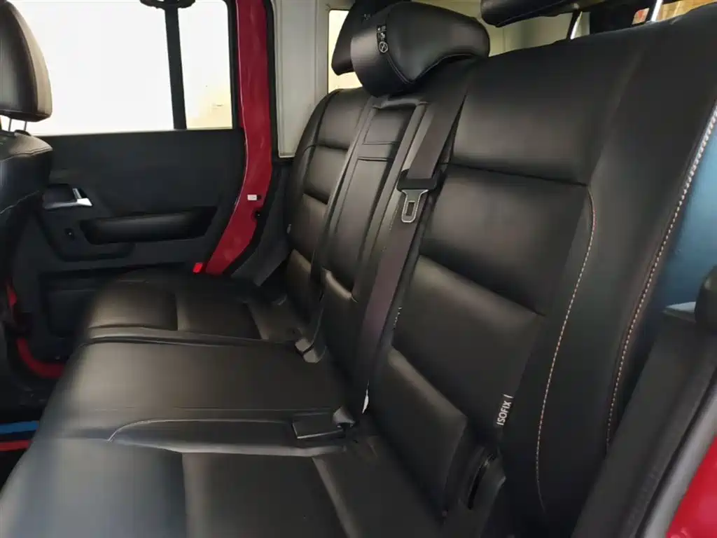 BAIC ORV Beijing Offroad BJ40 2016 Model 40L 2.3T Automatic 4WD Exclusive фото 17