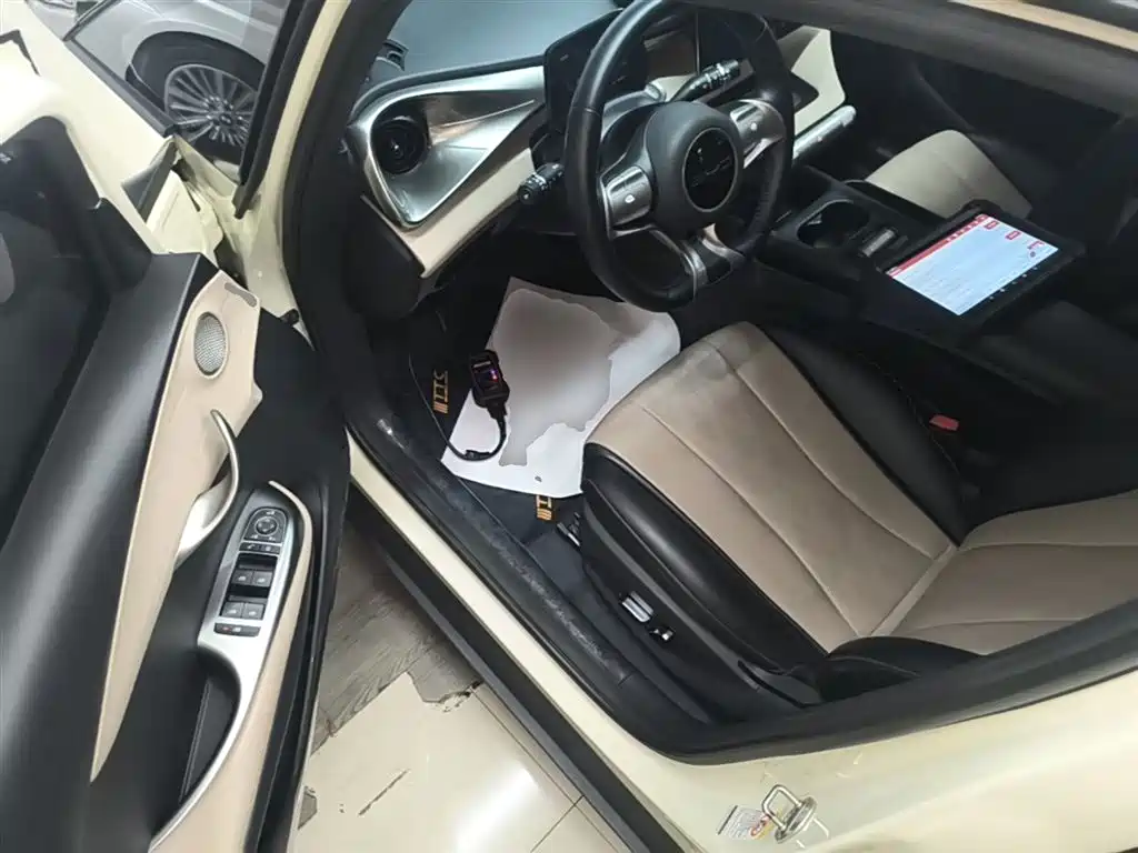 BYD Dolphin 2023 420km Fashion Edition фото 16