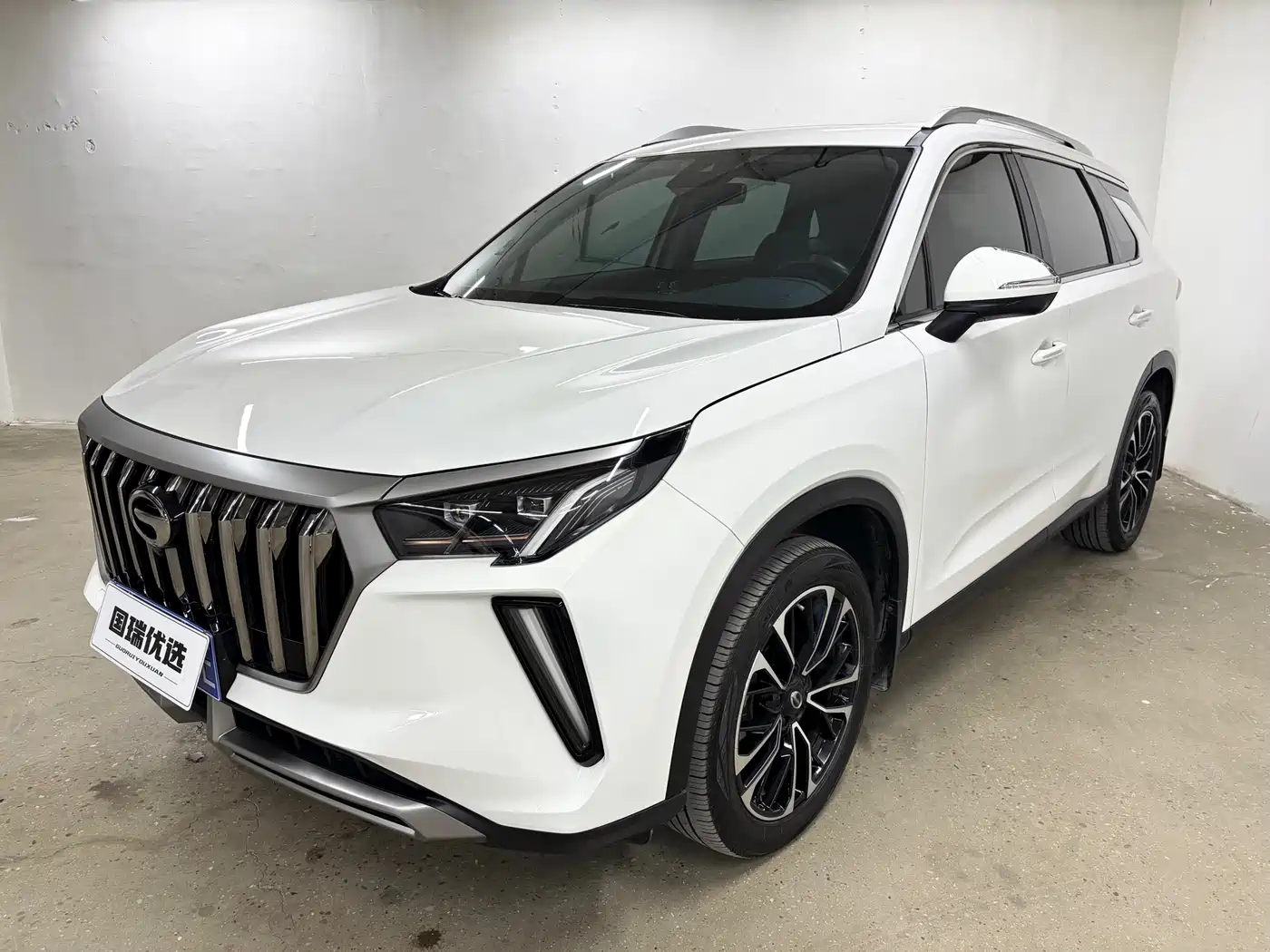 GAC TRUMPCHI GS4 PLUS