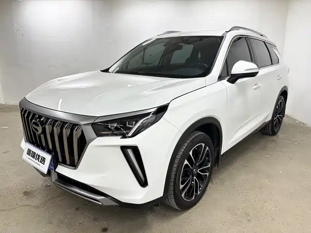 GAC TRUMPCHI GS4 PLUS