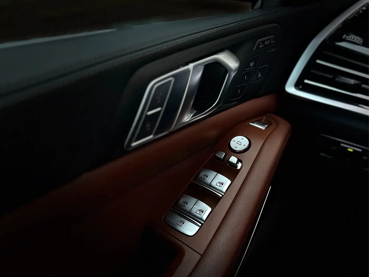 BMW X7 2022 xDrive40i Exclusive M Sport Package фото 10