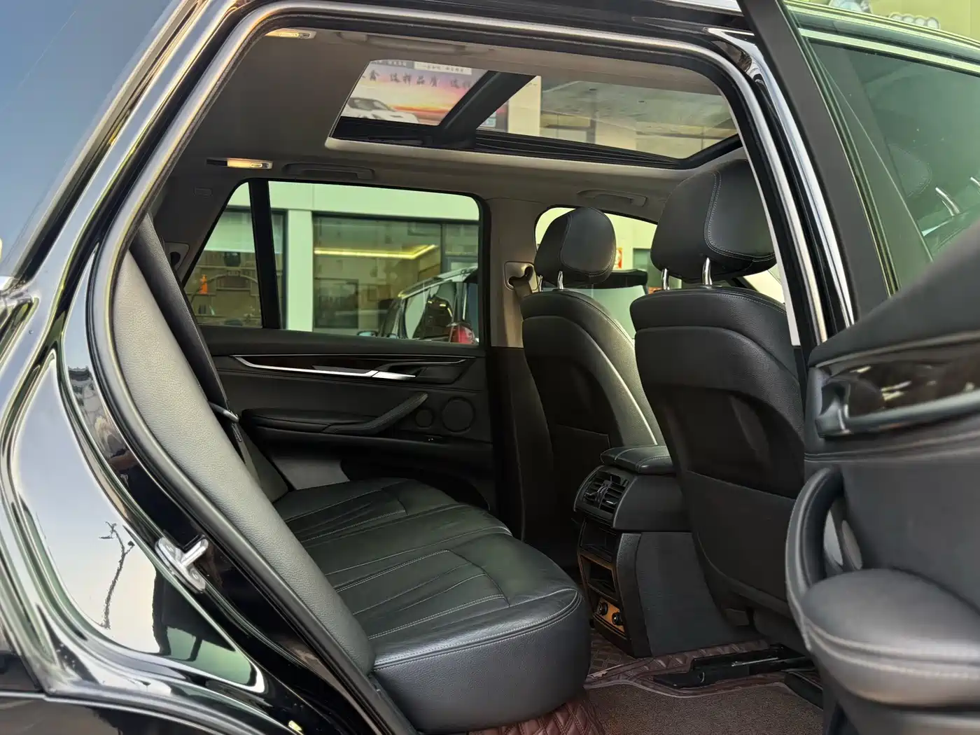 BMW X5 (Import) 2017 xDrive35i Elegance фото 11