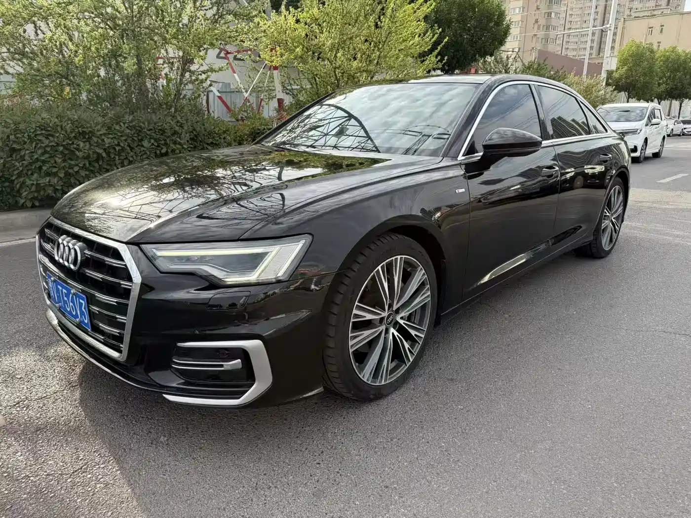 Audi A6L 2023 45 TFSI Premium Selection Dynamic
