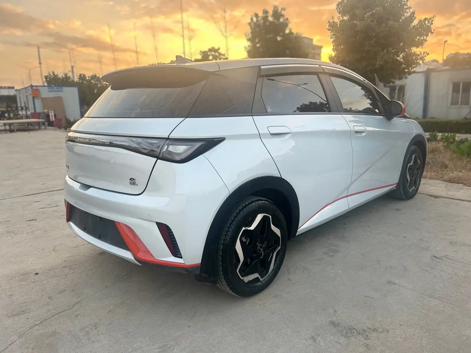 Фото 5 - BYD Dolphin